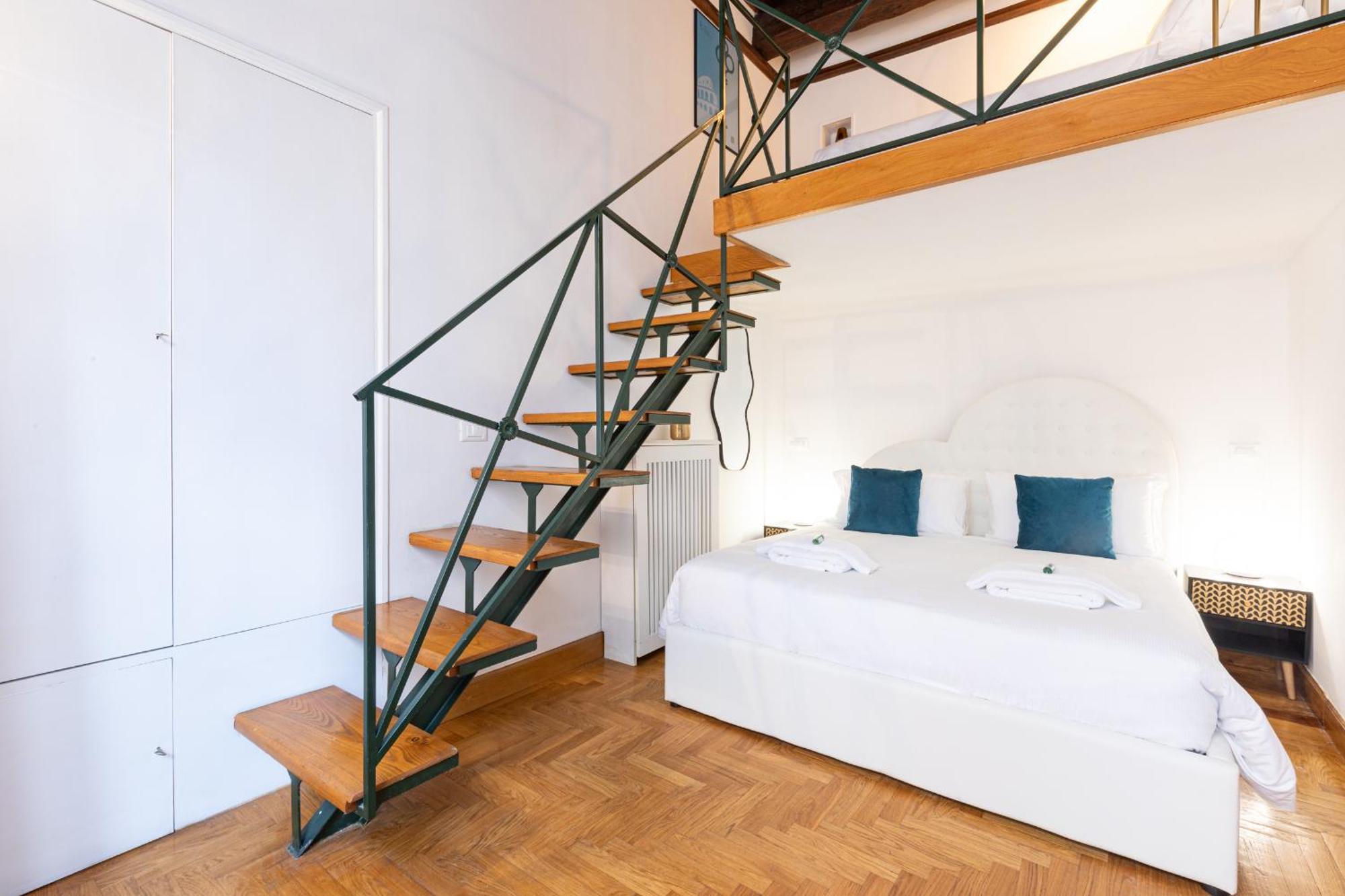 Spanish Steps Exclusive - Collection Apartamento